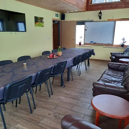 Metsjaerve Puhkemaja Puskaru