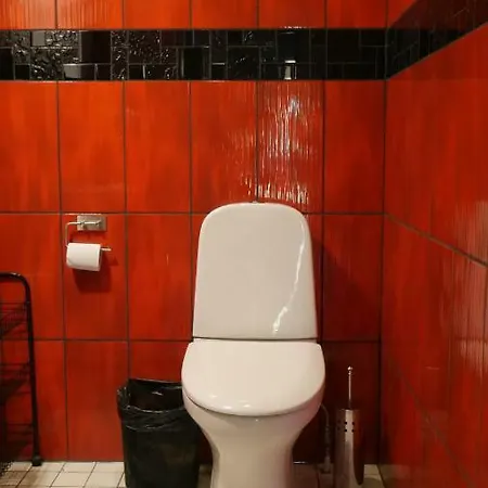 Metsjaerve Puhkemaja بيت للعطل