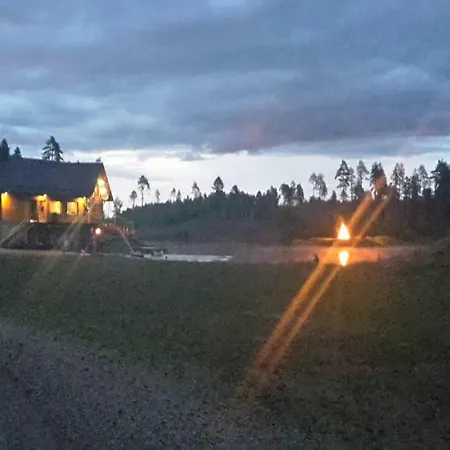 Metsjaerve Puhkemaja * Puskaru