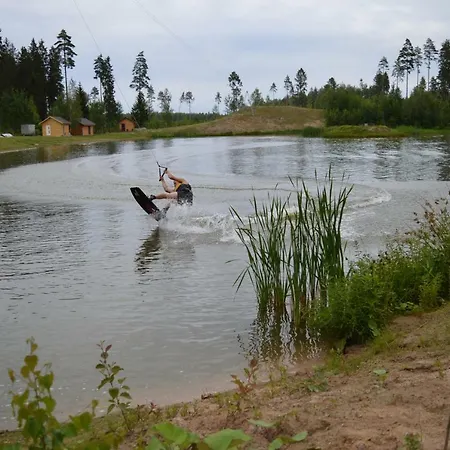 Metsjaerve Puhkemaja بيت للعطل Puskaru