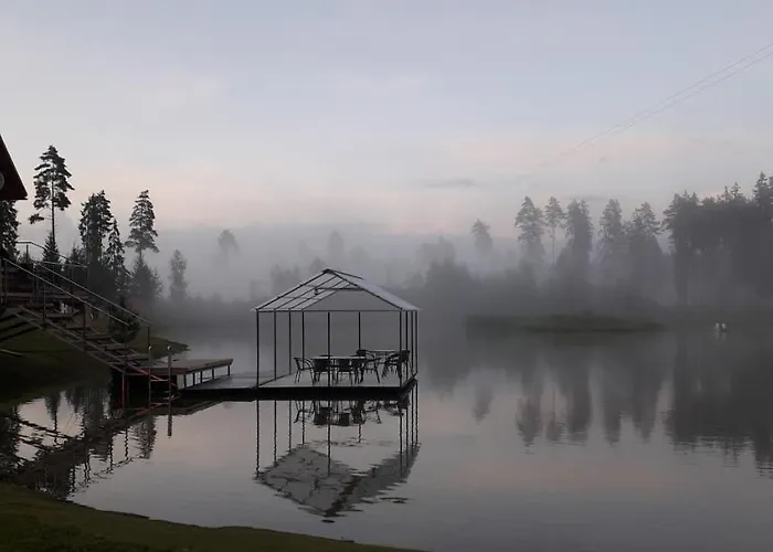 Metsjaerve Puhkemaja בית נופש Puskaru