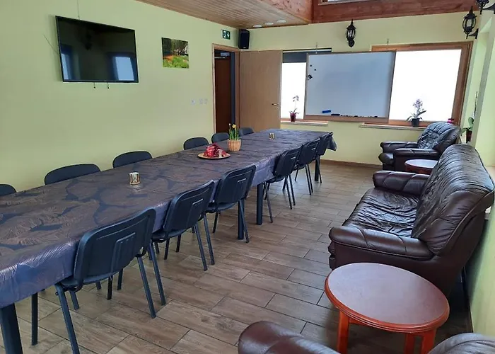 Metsjaerve Puhkemaja Puskaru