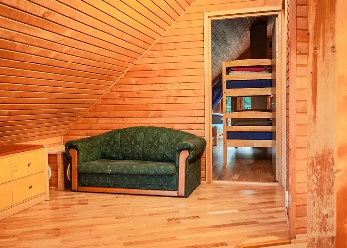 בית נופש Metsjaerve Puhkemaja Puskaru