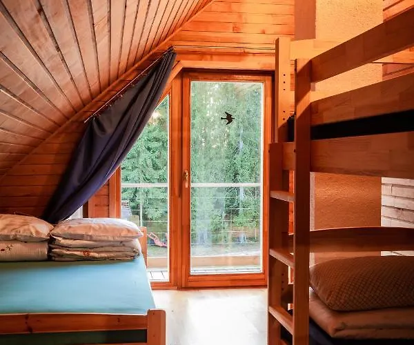 בית נופש Metsjaerve Puhkemaja