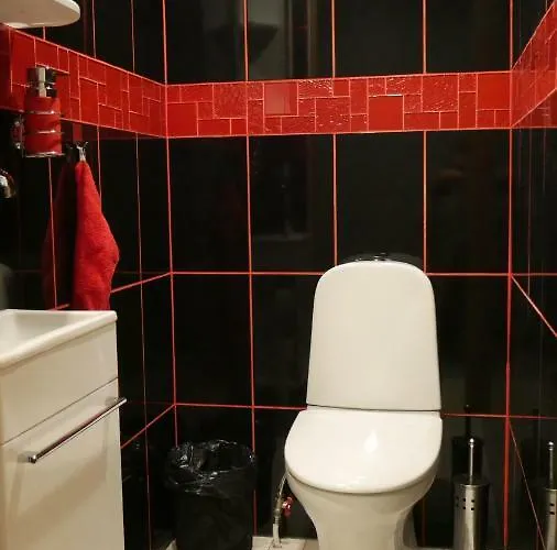 בית נופש Metsjaerve Puhkemaja *