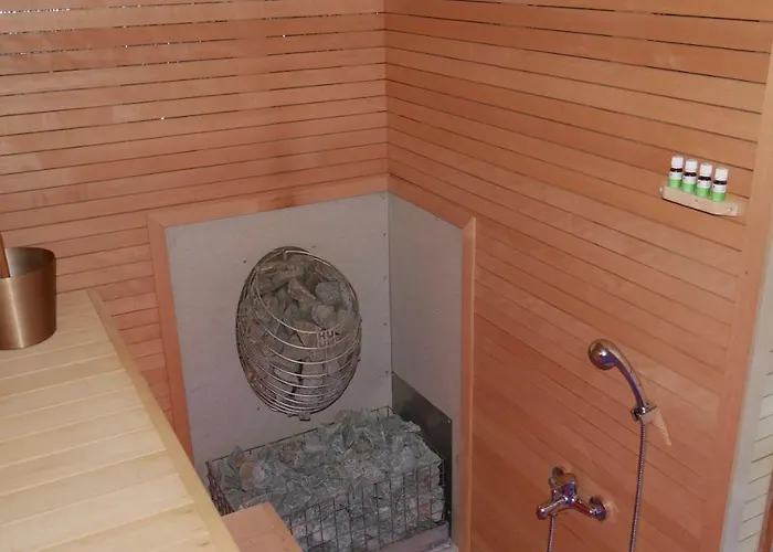 בית נופש Metsjaerve Puhkemaja