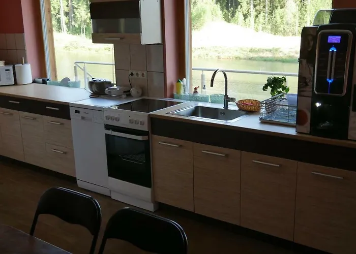 בית נופש Metsjaerve Puhkemaja Puskaru