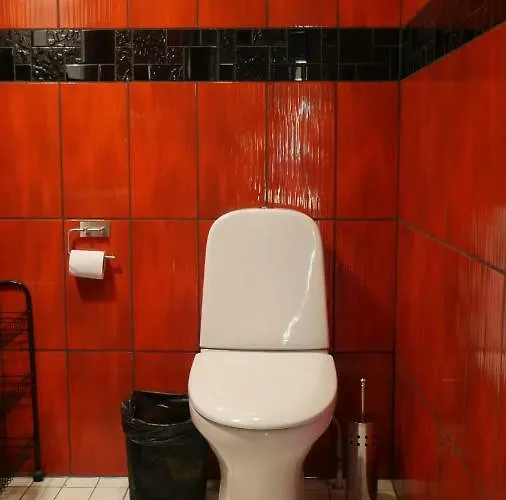 Metsjaerve Puhkemaja בית נופש