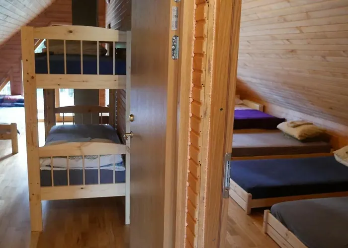 Metsjaerve Puhkemaja בית נופש Puskaru