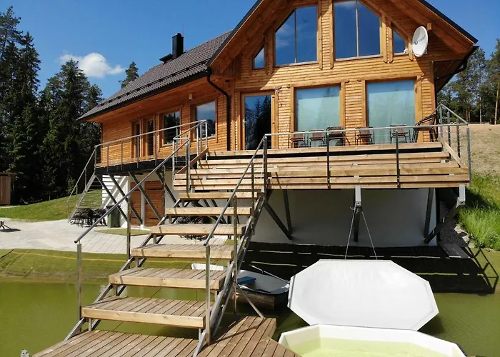 בית נופש Metsjaerve Puhkemaja